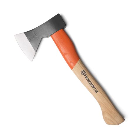 Husqvarna Wooden Hatchet Axe - Radmore & Tucker