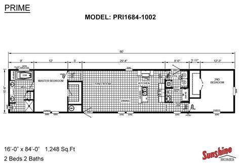 Floor Plans - La Manufactured Homes