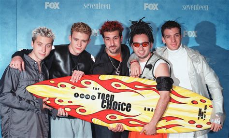 This 'N Sync reunion is making our hearts burst with nostalgia - HelloGigglesHelloGiggles