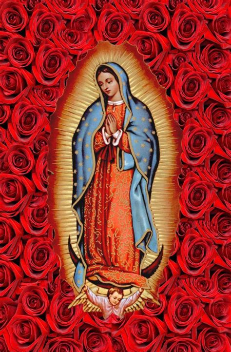 Chicanx Latinx Art & Artists: Week 5: La Virgen de Guadalupe