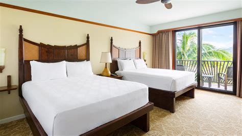 Standard Hotel Rooms | Aulani Hawaii Resort & Spa