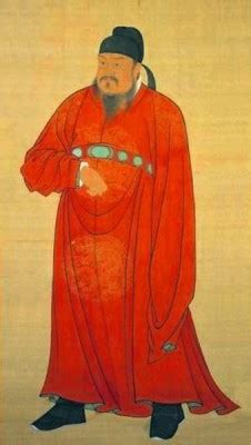 Li Yuan Biography: Emperor Gaozu of Tang Dynasty (566-635)