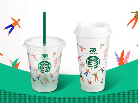 Exclusive: Starbucks Launches Global Reusable Campaign, Will Offer Up ...