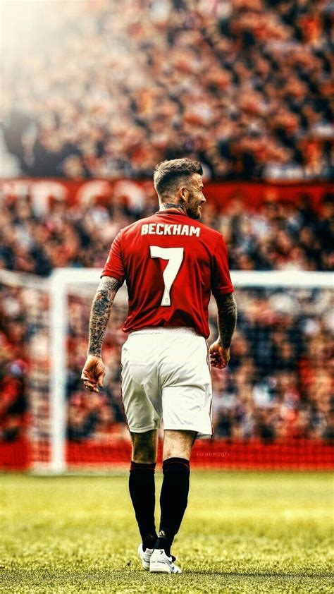 David Beckham iPhone 4k Wallpapers - Wallpaper Cave