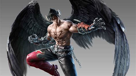 Tekken 7 Devil Jin – Xenoverse Mods