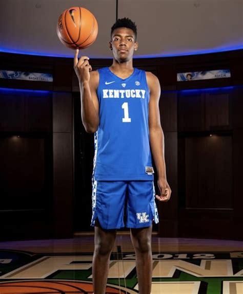 Q&A on five-star Brandon Miller's official visit to UK ...