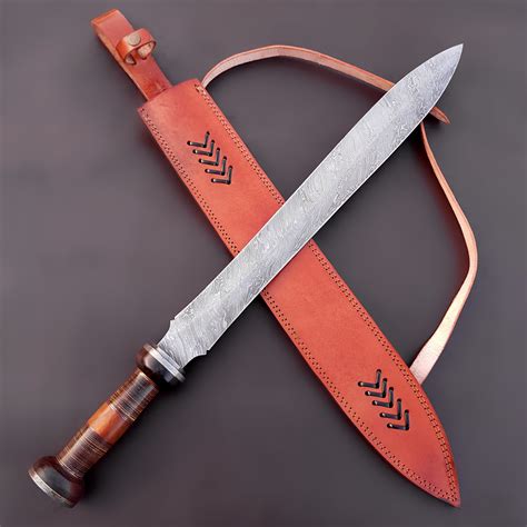Damascus Steel Sword // VK0210 - VKY - Touch of Modern