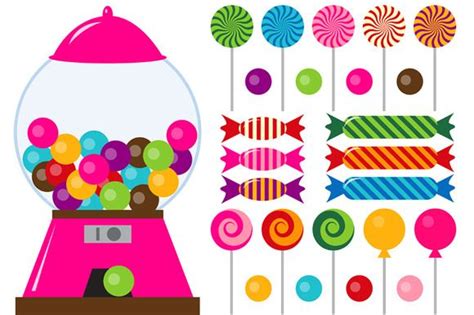 Candyland clipart printable, Candyland printable Transparent FREE for download on WebStockReview ...