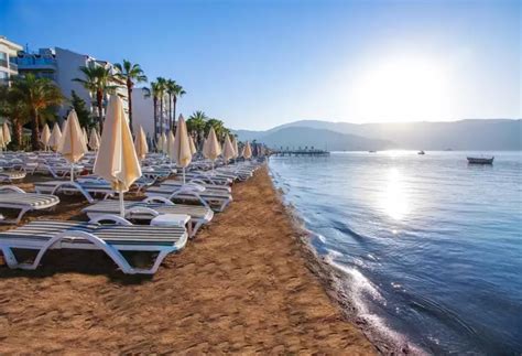 Best Marmaris Beaches | Marmaris Turkey