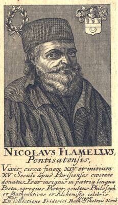 House of Nicolas Flamel | Atlas Obscura