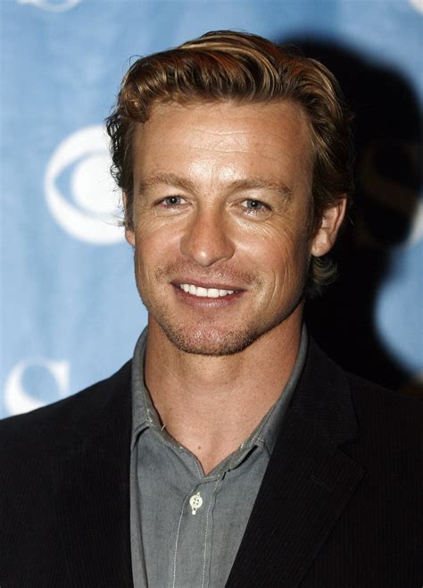 Simon Baker - Simon Baker Photo (4386452) - Fanpop