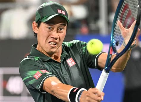 Kei Nishikori hints what could push him into retirement amid latest ...