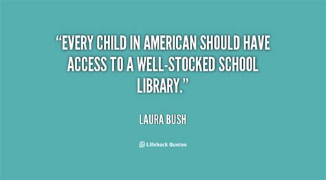 Laura Bush Quotes. QuotesGram