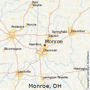 Monroe, OH