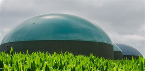 NASA-supported biofuel plant to open in Northern Ireland | Biogas ...