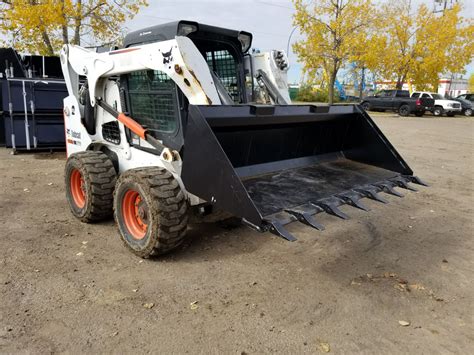 NEW 80″ & 84″ TOOTHED SKID STEER BUCKET STB80 & STB84 – Uncle Wiener's Wholesale