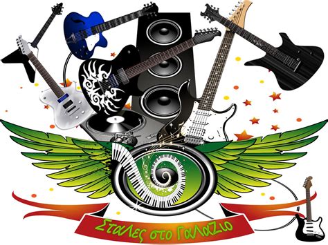 Free Rock Music Cliparts, Download Free Rock Music Cliparts png images ...