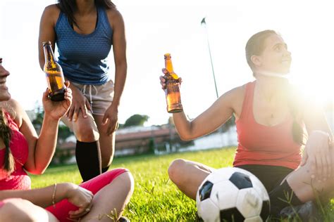 Beer after a workout could be beneficial, new study finds