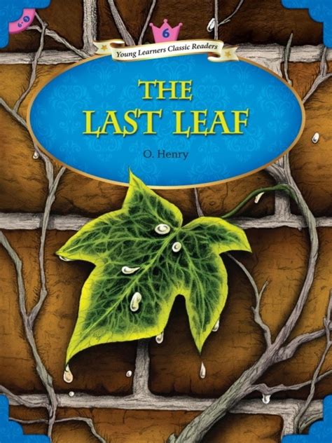 Read The Last Leaf Online by O. Henry | Books