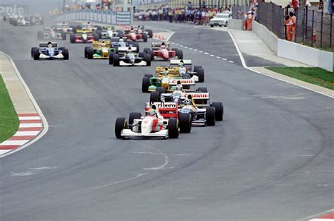 The 1993 South African Grand Prix - Photographic print for sale