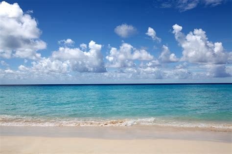 Caribbean Beach Wallpaper - WallpaperSafari