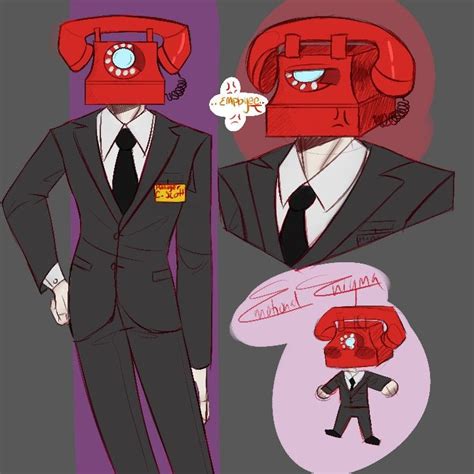 Dayshift at Freddy's Phone Guy, Steven Fanart, Dayshift at Freddy's ...