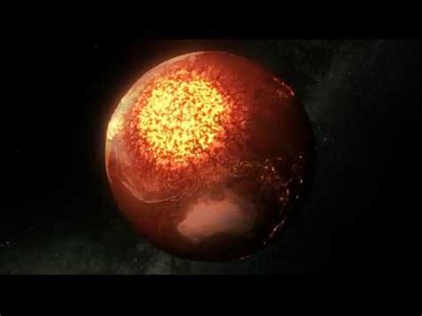 Discovery Channel Large Asteroid Impact Simulation - YouTube