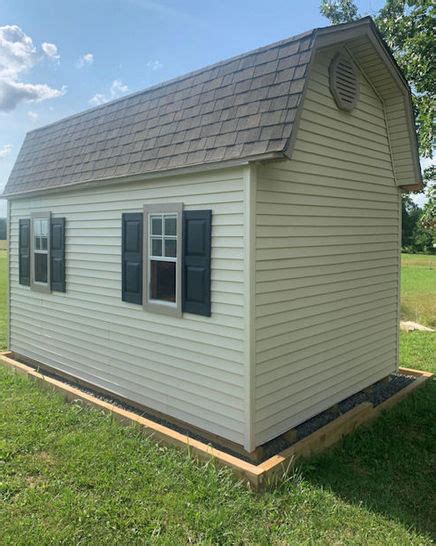 How to Build a Solid Gravel Shed Foundation: The Best Options, Tips