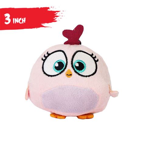 Buy Hatchling 3 inch ? Pink from Angry birds world