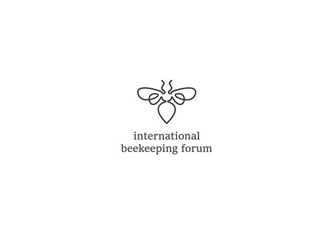 IBF logo on Behance