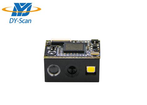 USB Mini Barcode Scan Engine QR 2D Reader Module CMOS 25CM/S Scan Tolerance