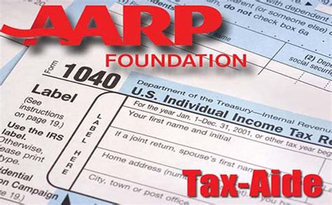 AARP Tax-Aide Program at the Owasso Community Center - Owassoisms.com