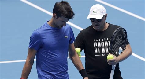 Novak Djokovic no longer with longtime coach Marian Vajda