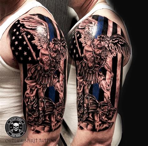 36++ Best Thin blue line tattoos designs ideas