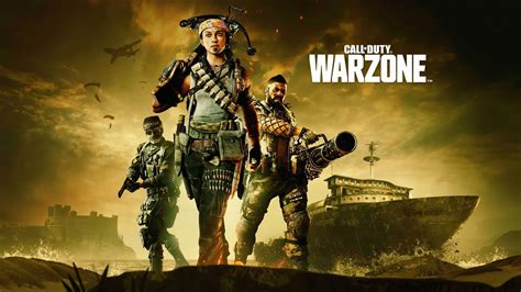 Call Of Duty Warzone Theme for Windows 10 & 11