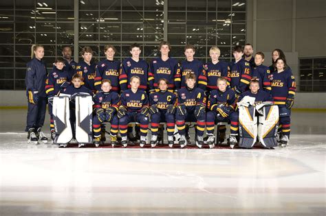 2023-2024 > U14AAA > Roster (Greater Kingston AAA Hockey)