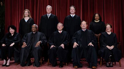 The longest-serving SCOTUS justices make a compelling case for term limits