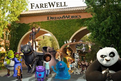 DreamWorks Animation Farewell - Eric Miller's Blog - Creating an Animation Studio