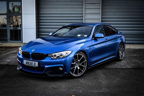 Bmw 4 Series M Sport M Performance 142 Irish Reg | Wincar.ie