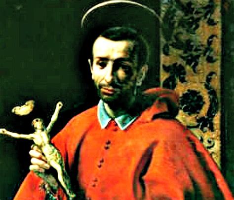 St. Charles Borromeo: Patron of Catechists and Spiritual Directors