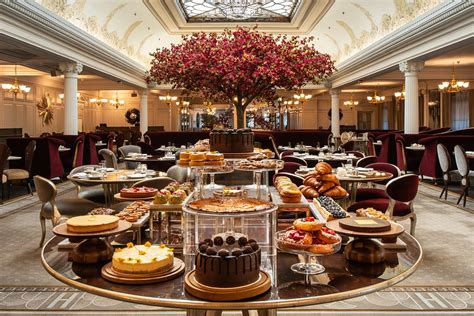 Afternoon Tea at The Harrods Tea Rooms for 2 people - Givefund®