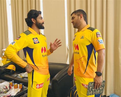 Jadeja says excitement of meeting Dhoni still the same as 2009 - Rediff Cricket