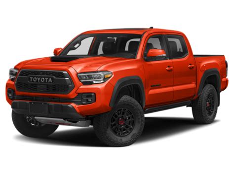 New 2023 Toyota Tacoma 4WD TRD Pro Double Cab #16791 | Ken Garff Automotive Group