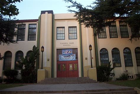 Glassell Park Elementary School 2007 - Los Angeles Unified School District History