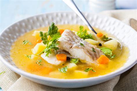 Fish Soup: A Delicious and Nutritious Dish for Seafood Lovers | anything-about-fish.pages.dev