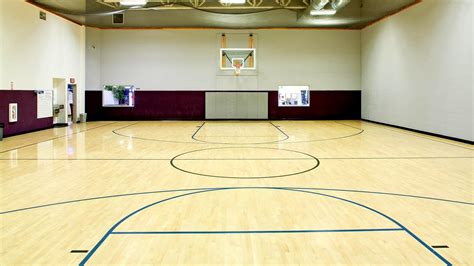 Basketball courts near me - mokasingrupo