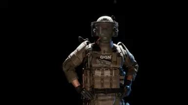 GIGN (Blue-Green outfits) at Ready or Not Nexus - Mods and community