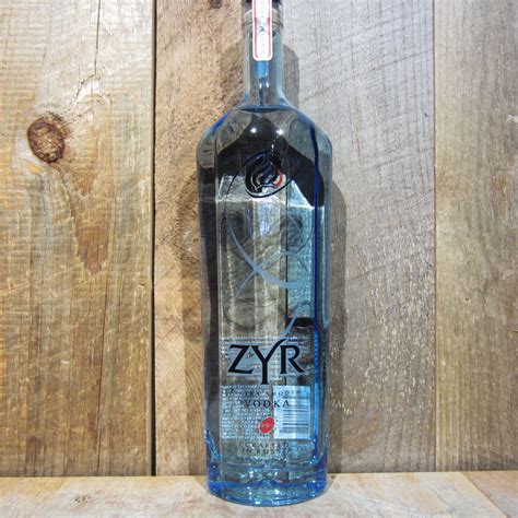 Zyr Vodka Prices and Buyer’s Guide • Vipflow