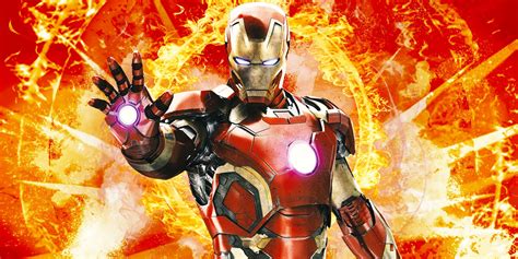 Iron Man Cosplay Showcases the Coolest Armor the MCU Didn't Use