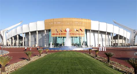 Abdullah bin Khalifa Stadium – StadiumDB.com